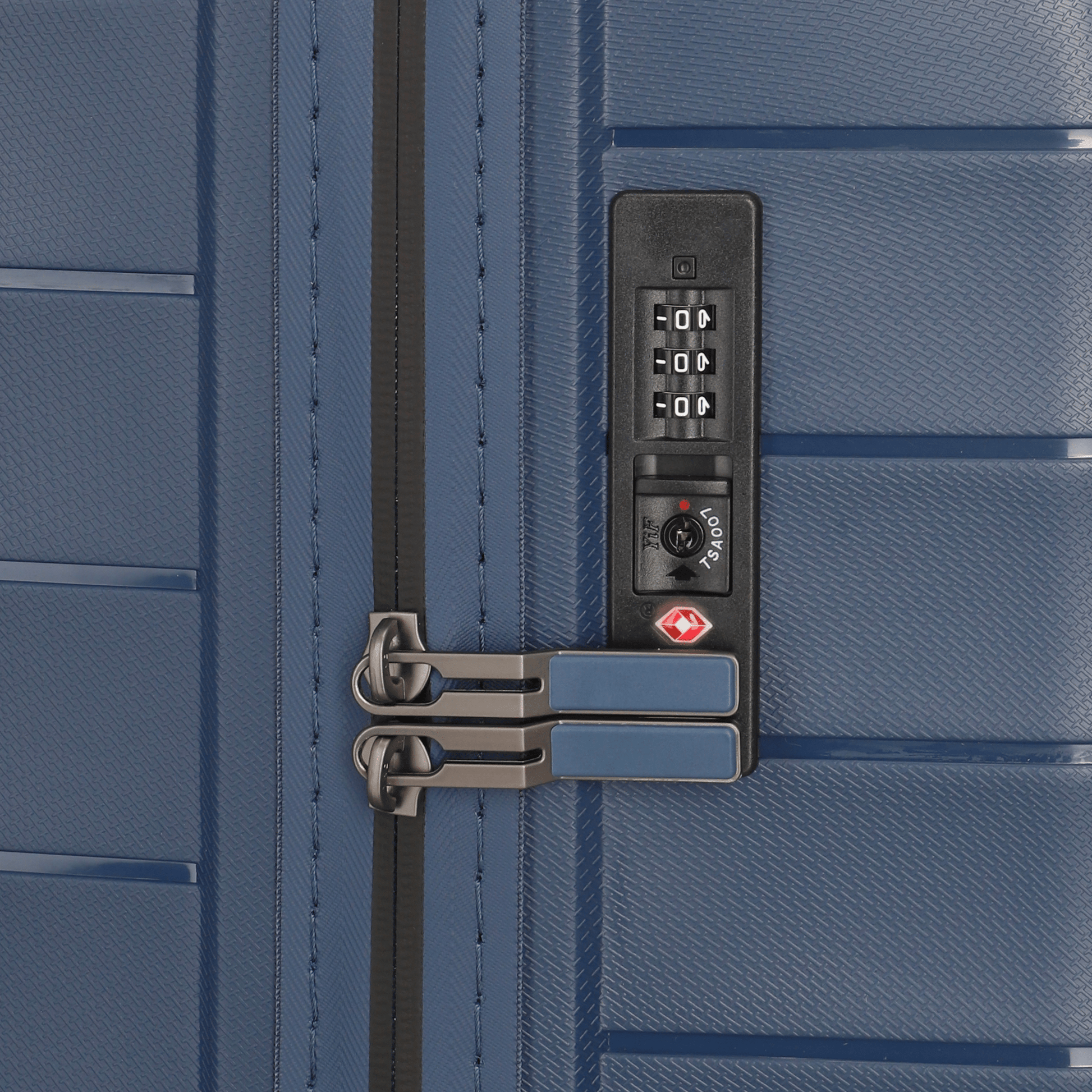 Travelite - Mooby Medium Check - In - Nomad Luggage