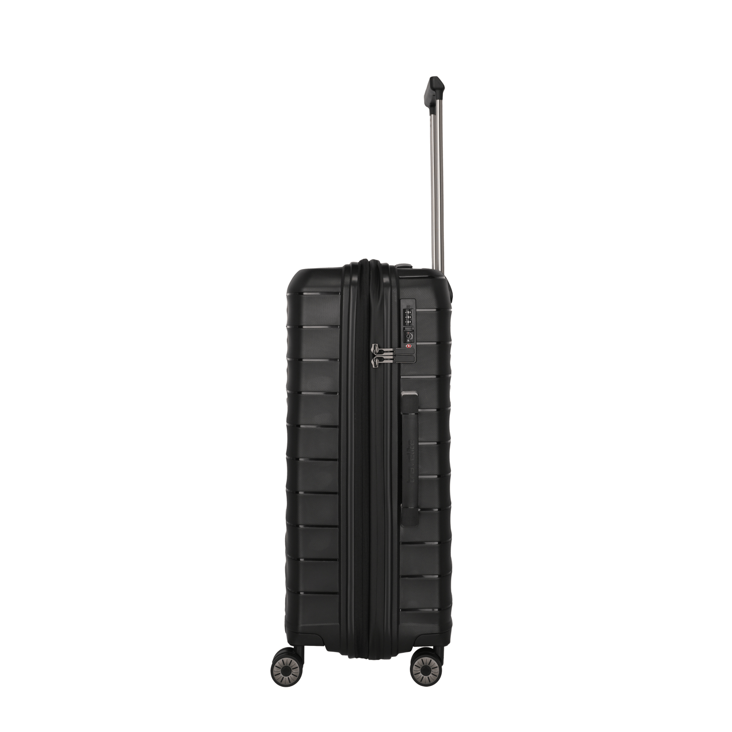 Travelite - Mooby Medium Check - In - Nomad Luggage