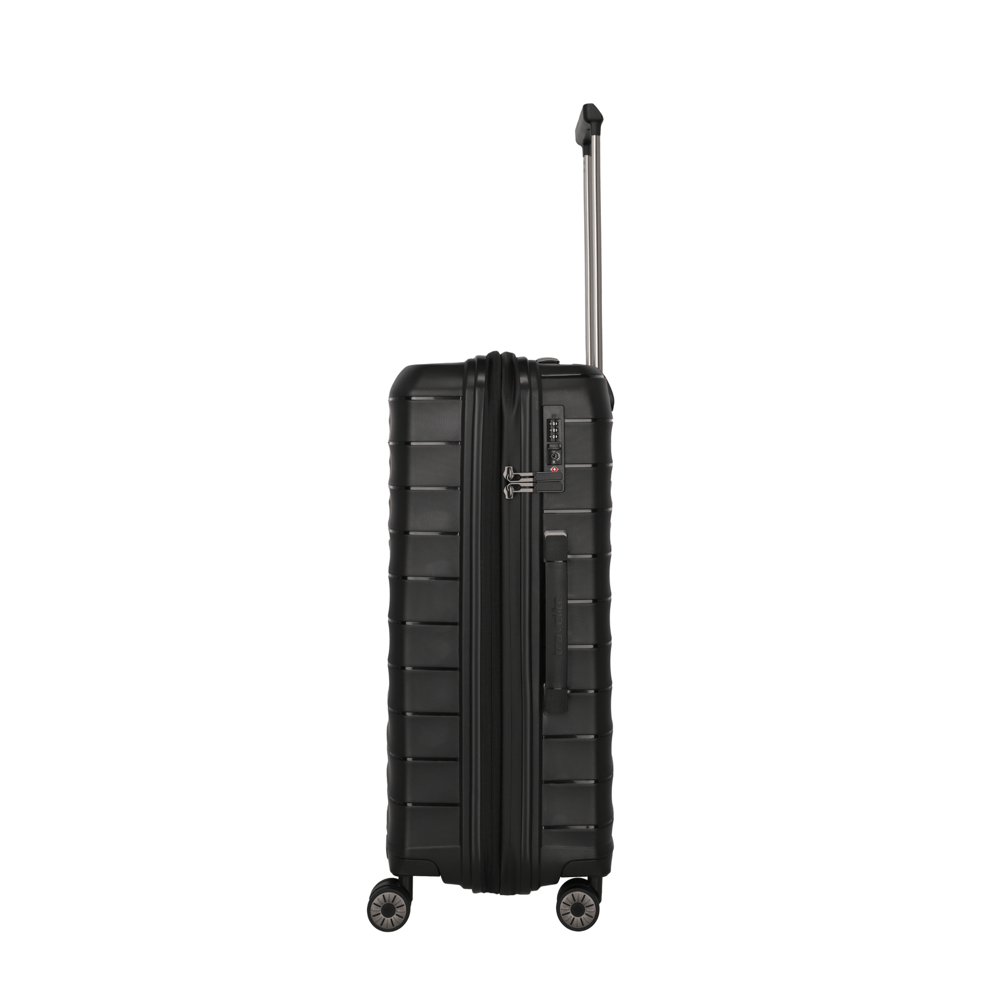 Travelite - Mooby Medium Check - In - Nomad Luggage