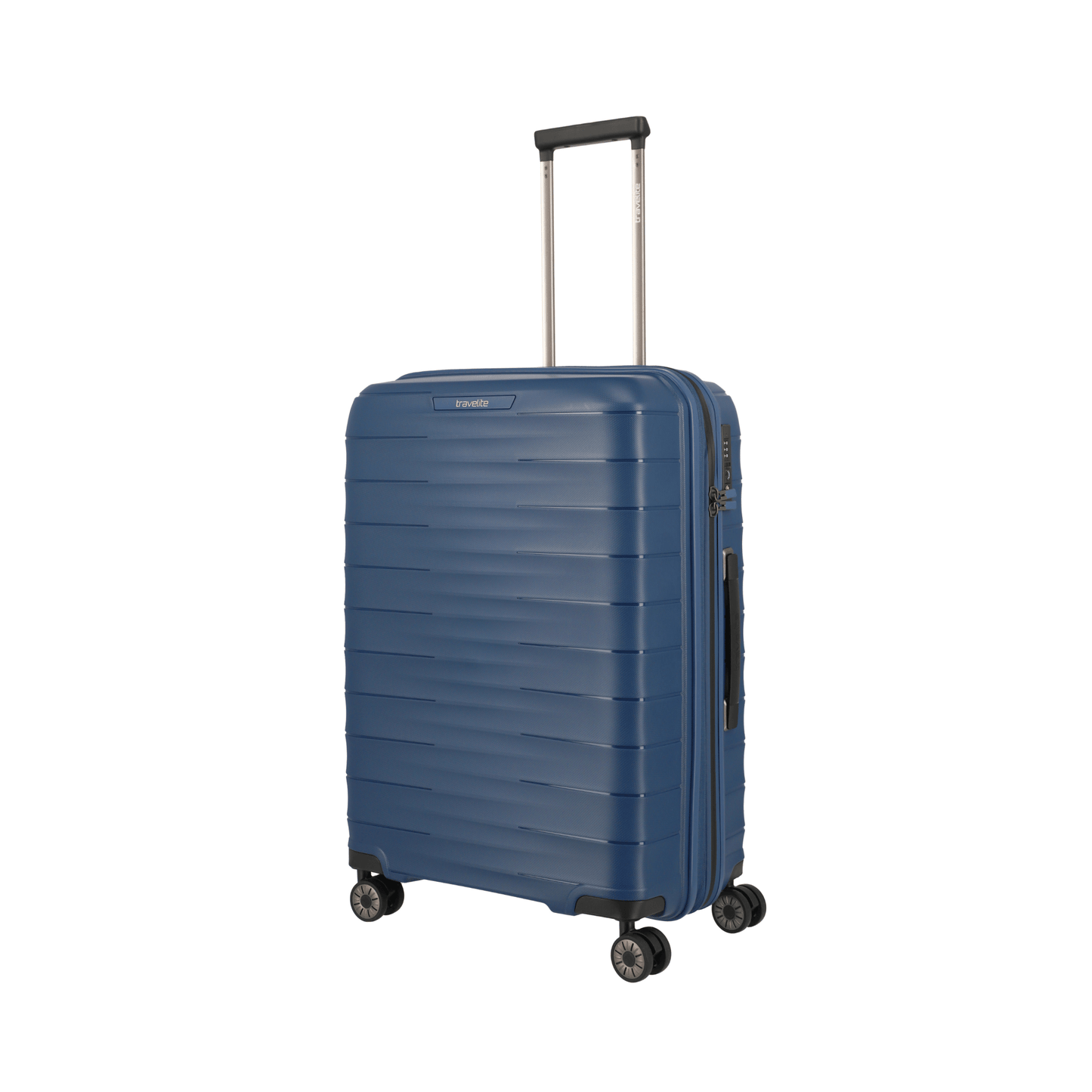 Travelite - Mooby Medium Check - In - Nomad Luggage