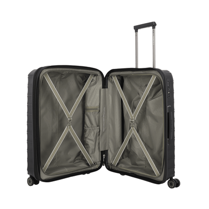 Travelite - Mooby Medium Check - In - Nomad Luggage