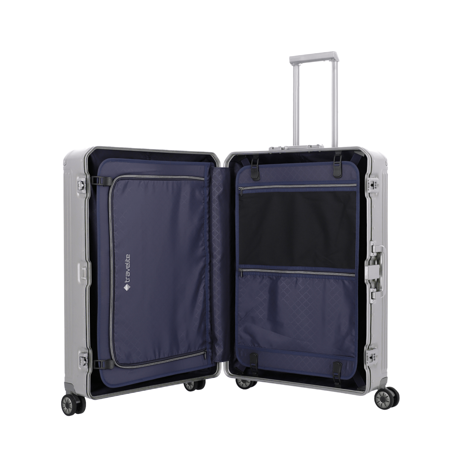 Travelite - Next Large Check - In - Nomad Luggage